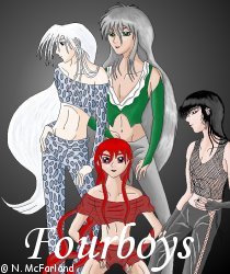 Fourboys